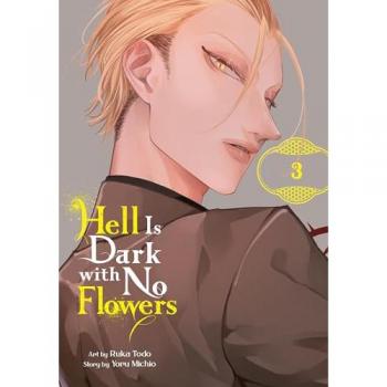 Hell Is Dark with No Flowers, Vol. 3 (manga)