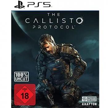 The Callisto Protocol D1 (PS5, Playstation 5) (NEU & OVP)