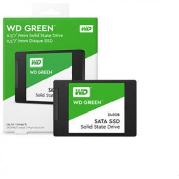 WD SSD 120 GB SATA‑III – Disco Duro SSD