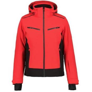 Icepeak Farwell 54M Jacket in Coral Red