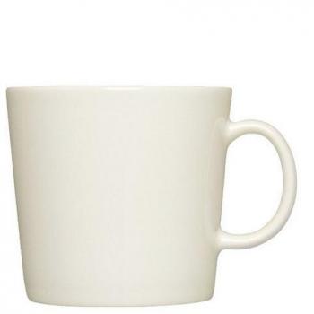 Iittala Teema Becher, weiß, hoch, 1 Stück