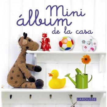 Mini álbum de la casa