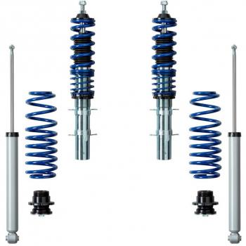 Bonrath IA MXS612: Kit de Molas + Amortecedores para Suspensão