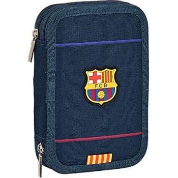 Estuche Escolar F.C. Barcelona 34 Piezas