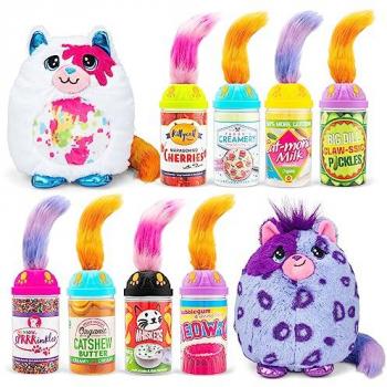 Giocattolo Misfittens Gatto di peluche