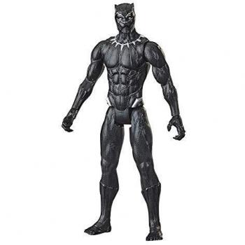 Black Panther Avengers Titan Hero Deluxe Figure