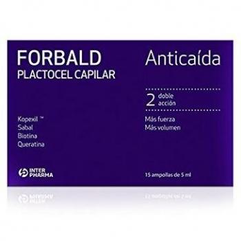 Forbald tónico anticaída 40 ml