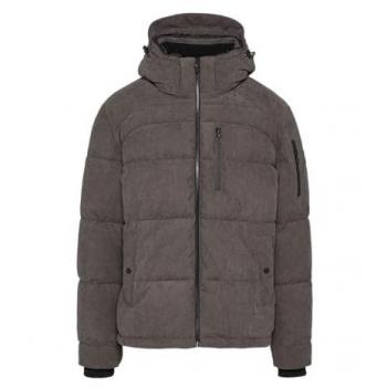 S.Oliver Allwetter‑Cord‑Jacke – wasserabweisende Stepptechnologie