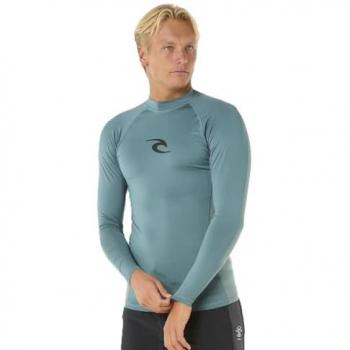 Rashguard Rip Curl Waves Protection UPF Manches Longues