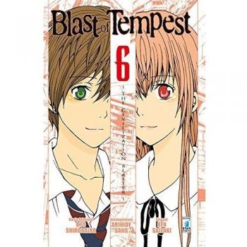 Blast of tempest