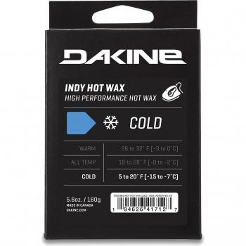 Cire Chaude Dakine Indy 160 g – Variante Froide