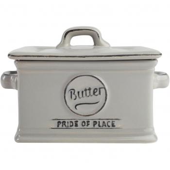 Pride of Place Butter Dish