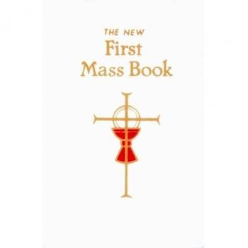 The New Saint Joseph Children's Missal, First Mass Book