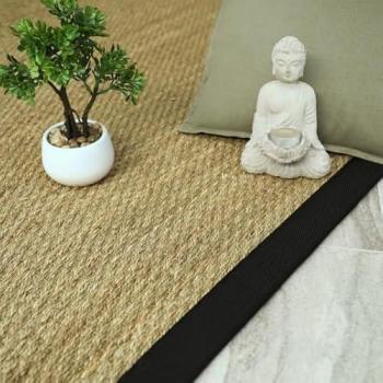 Tapis Jonc de mer