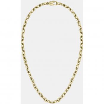 Kane 1580534 Collar Acero Dorado Boss