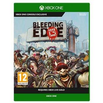Bleeding Edge (version FR/ENG)