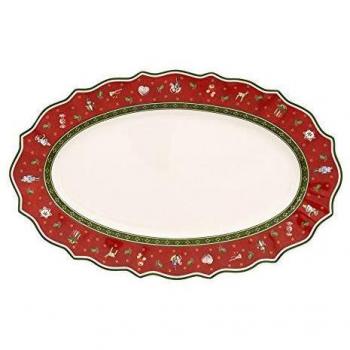Villeroy & Boch Holiday Toy's Delight Platter
