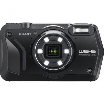 Ricoh WG-6 Outdoor Digital Camera