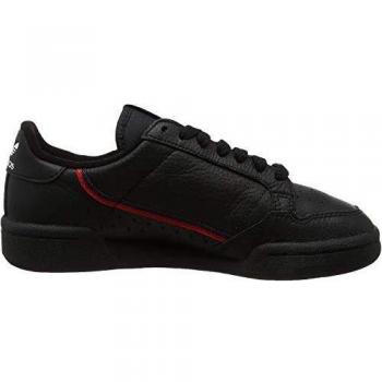 Adidas Herren Continental 80 G27707 Fitnessschuhe, Schwarz