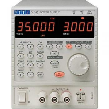 Aim TTi QL355 SII Laboratory Power Supply