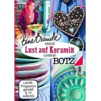 Bine Brändle präsentiert: Lust auf Keramik, 1 DVD