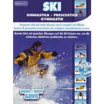 Ski Gymnastik (Dvd+Book)