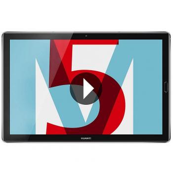 Huawei MediaPad M5 10.8 Zoll WiFi 32GB spacegrau