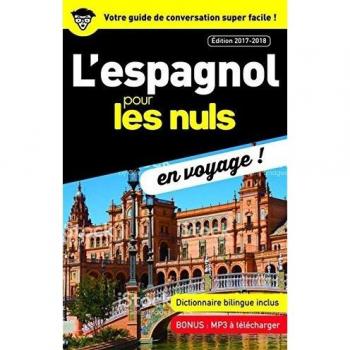 L'espagnol pour les nuls en voyage !
