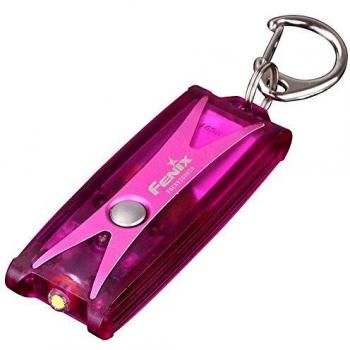 Unisex Violett-Fernlicht Fenix UC01 – 45 Lumen, festes Ladegerät