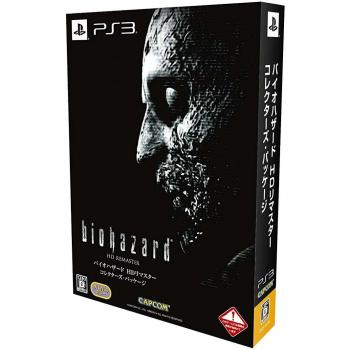 Resident Evil HD Remaster – Collection Japon (PS3)