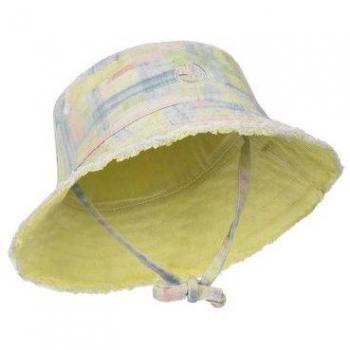 Cappello Secchiello Elodie in Tinta Pastello – Ricci da 1 a 2 Anni