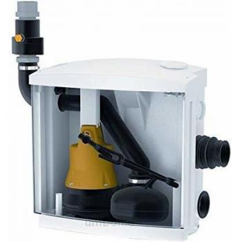 Jung JP Schmutzwasserhebeanlage Hebefix plus JP44544