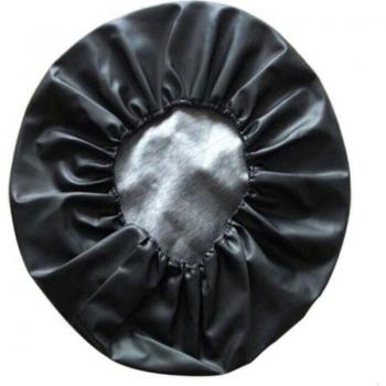 Accesorio de Cubierta Negra para Neumáticos (PVC/Pu)