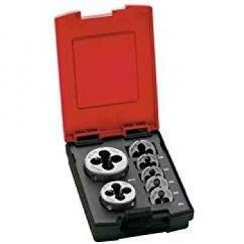 Jeu de filières EN22568 HSSE M3-M12 FORMAT