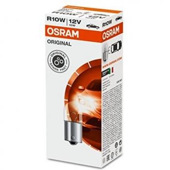 OSRAM R10W Bremsleuchte, 12V, 10er Pack