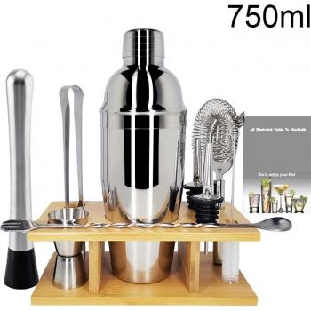 Set Completo de Bar de 9 Piezas