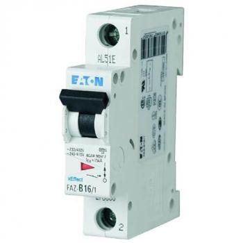Compact 12A B-Grade Circuit Breaker, 1 Pole – FAZ-B12/1