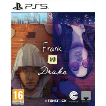 Frank and Drake: Epic Quest for PS5