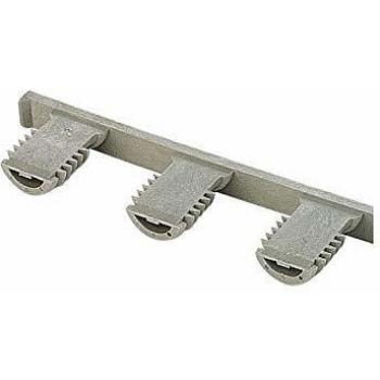 Embout Polymère Long 420 mm 7 Tourillons FERMOD
