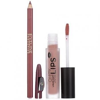 Eveline Cosmetics OH! My Lips Kit Matt