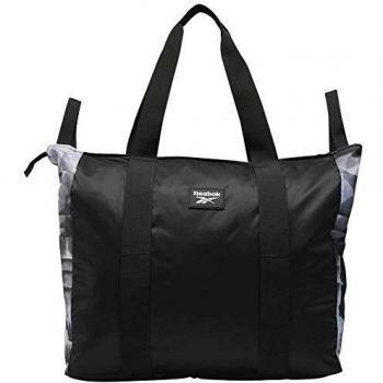 Reebok FL5380 Schlüsselschloss-Tag – Für Damen, Schwarz, Universale Größe