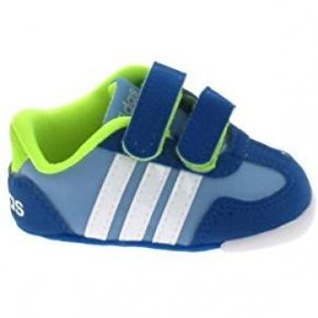 Adidas Dino Crib, Baskets Basses Mixte Bébé, Azul