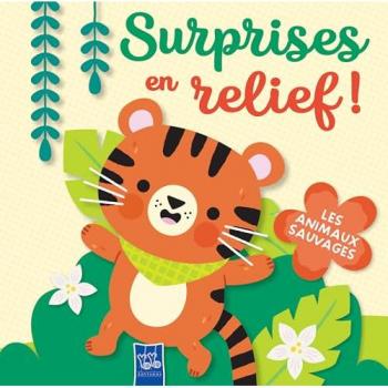 Les animaux sauvages (Jeunesse)