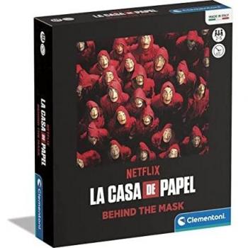 CLEMENTONI LA CASA DI CARTA