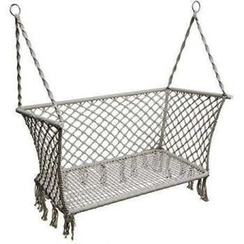 Sieste en osier Plumaya