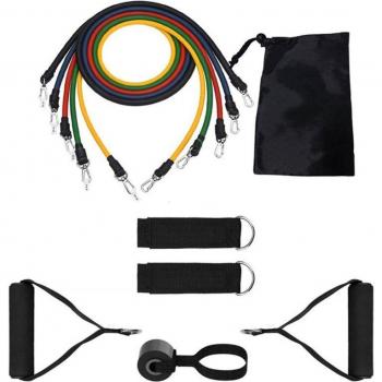 Pull Up Resistance Bands