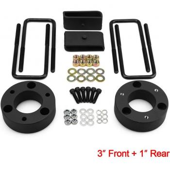 Front and Rear Lift Kit for 2007 Chevy Silverado Sierra GMC