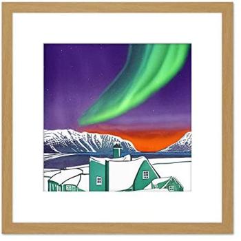 Winter Wonderland Frame