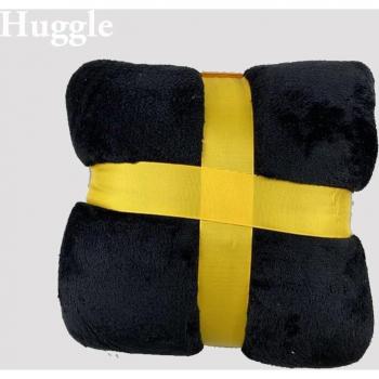 Couverture à Capuche pour Adultes et Enfants