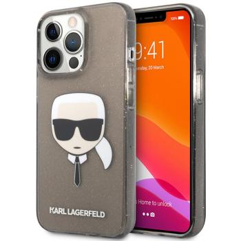 Accessoire de protection iPhone 13 Pro couleur noire fumée